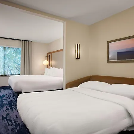 Fairfield Inn & Suites By Marriott Missoula Airport Exterior foto
