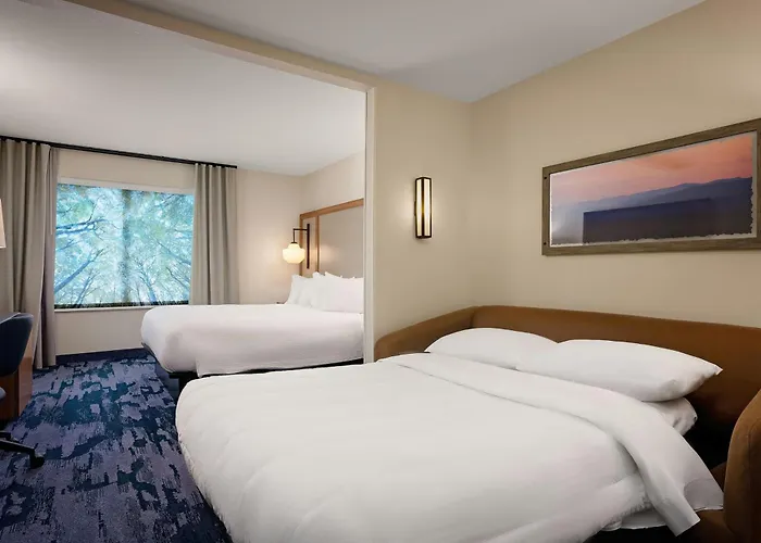Fairfield Inn & Suites By Marriott Missoula Airport