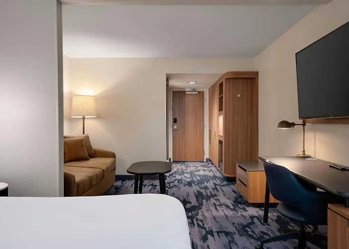 Fairfield Inn & Suites By Marriott Missoula Airport